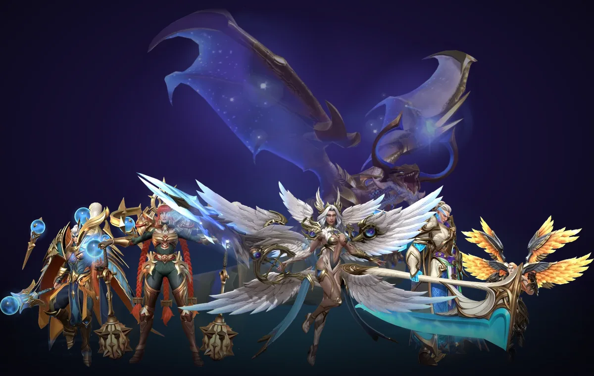 Invokers: Titan Legacy